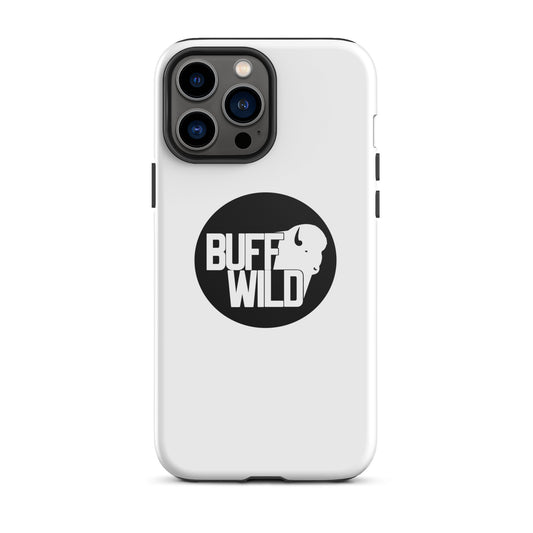 Buff Wild Crew Tough iPhone case